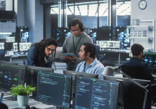 Perks Of Hiring A Cybersecurity Company In Valley Village, California, With Expertise In Cloud Computing
